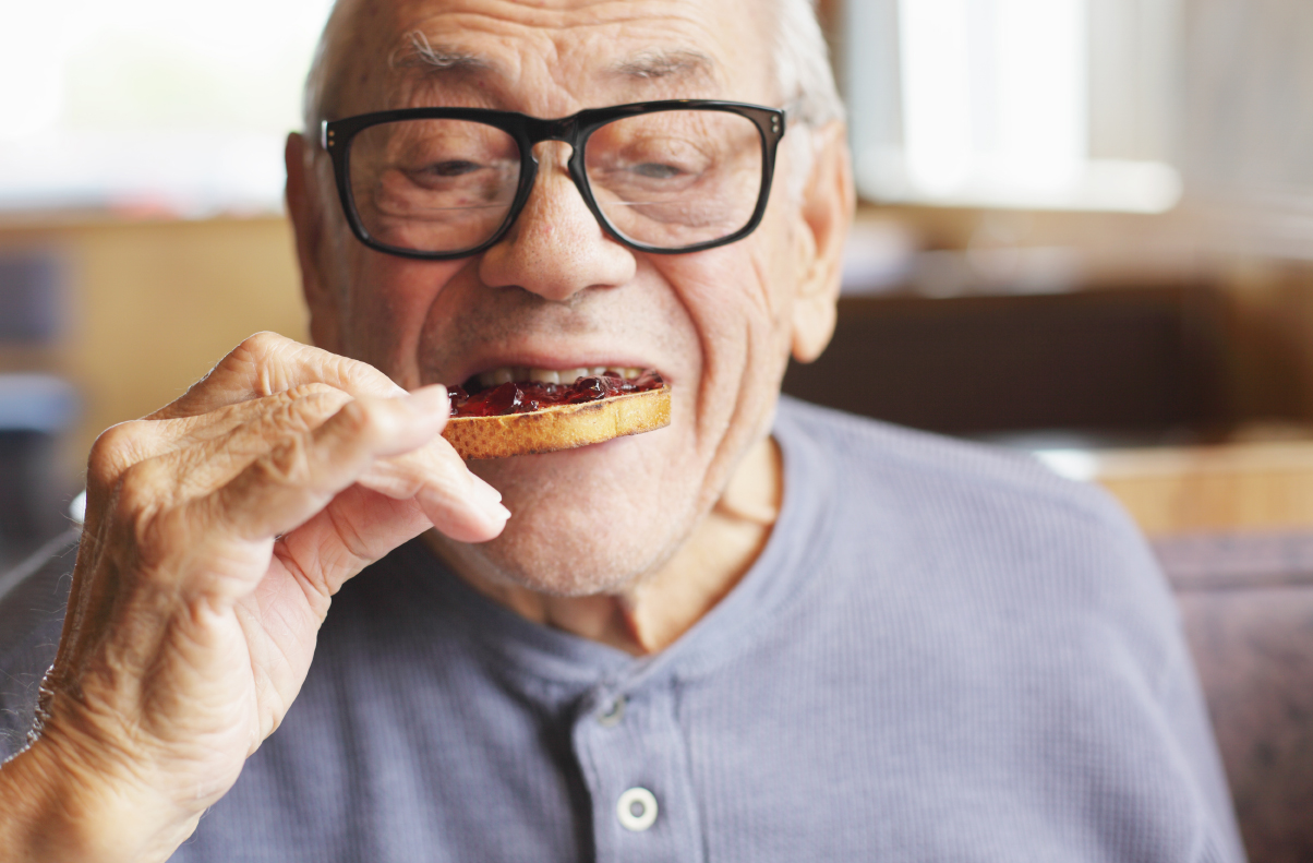 Common Causes of Loss of Appetite in Older Adults – SSA