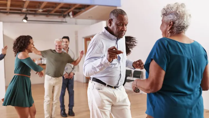 How To Keep Seniors Active