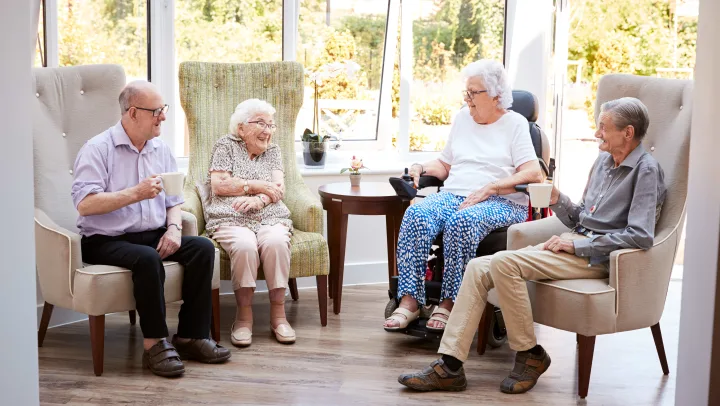 What Does Assisted Living Provide for Residents?