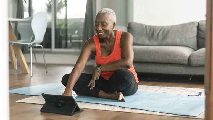 What Is the Best Type of Yoga for Seniors?